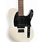 Used ESP LTD TE200 White Solid Body Electric Guitar