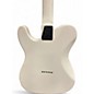 Used ESP LTD TE200 White Solid Body Electric Guitar