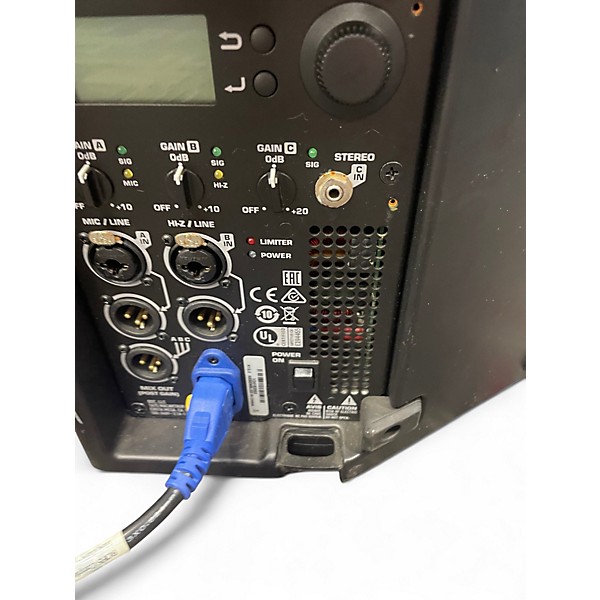 Used QSC K12.2 Powered Speaker