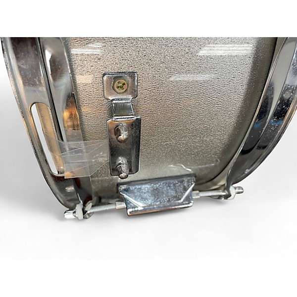 Used Squier 14in SNARE Silver Drum