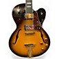 Used 2013 Gibson Midtown Kalamazoo Tobacco Sunburst Hollow Body Electric Guitar