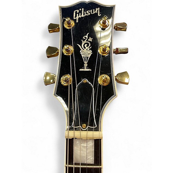 Used 2013 Gibson Midtown Kalamazoo Tobacco Sunburst Hollow Body Electric Guitar
