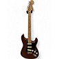 Used Fender Deluxe Roadhouse Stratocaster Classic Copper Solid Body Electric Guitar thumbnail