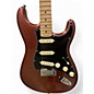 Used Fender Deluxe Roadhouse Stratocaster Classic Copper Solid Body Electric Guitar