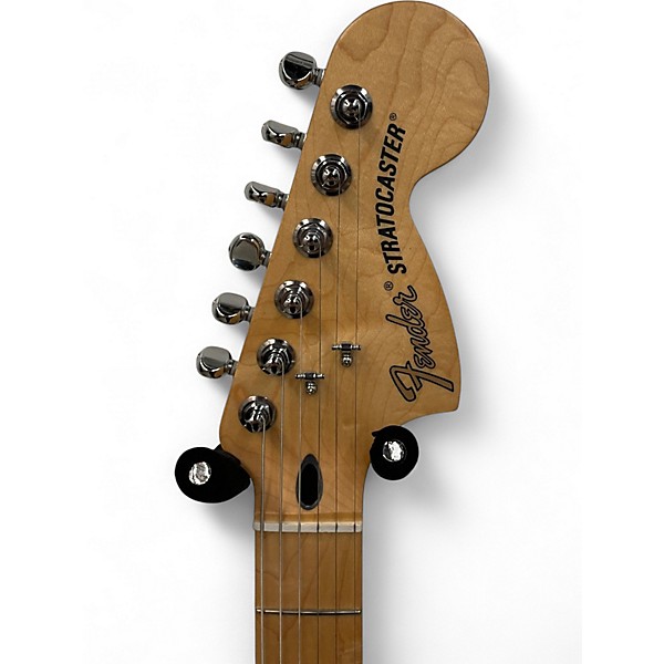 Used Fender Deluxe Roadhouse Stratocaster Classic Copper Solid Body Electric Guitar