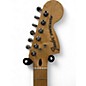 Used Fender Deluxe Roadhouse Stratocaster Classic Copper Solid Body Electric Guitar