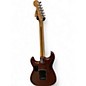 Used Fender Deluxe Roadhouse Stratocaster Classic Copper Solid Body Electric Guitar