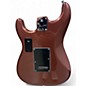 Used Fender Deluxe Roadhouse Stratocaster Classic Copper Solid Body Electric Guitar