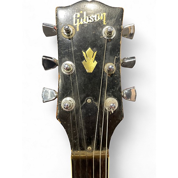 Vintage 1963 Gibson SG Natural Solid Body Electric Guitar