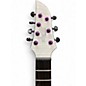 Used Schecter Guitar Research KM-7 MK-III Legacy Satin White Solid Body Electric Guitar