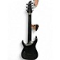 Used Schecter Guitar Research KM-7 MK-III Legacy Satin White Solid Body Electric Guitar