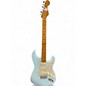Used Fender Vintera 50s Stratocaster Daphne Blue Solid Body Electric Guitar thumbnail
