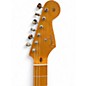 Used Fender Vintera 50s Stratocaster Daphne Blue Solid Body Electric Guitar