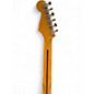 Used Fender Vintera 50s Stratocaster Daphne Blue Solid Body Electric Guitar