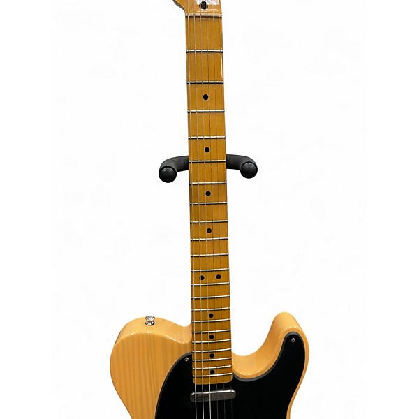 Used Squier Classic Vibe Telecaster Butterscotch Blonde Solid Body Electric Guitar
