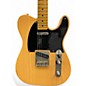 Used Squier Classic Vibe Telecaster Butterscotch Blonde Solid Body Electric Guitar