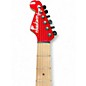 Used Jackson Pro Series Signature Gus G. San Dimas Candy Apple Red Solid Body Electric Guitar