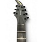 Used Caparison Guitars Dellinger 7 FX-AM Blackened Ash Solid Body Electric Guitar
