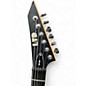 Used ESP LTD M10 Black Solid Body Electric Guitar