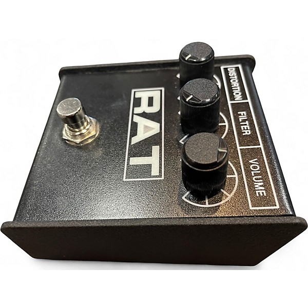 Used ProCo Rat Distortion Effect Pedal
