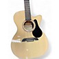 Used Alvarez RF26 Natural Acoustic Guitar