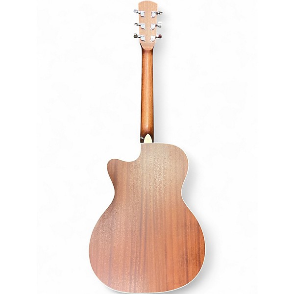 Used Alvarez RF26 Natural Acoustic Guitar