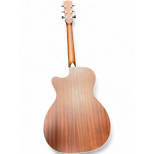 Used Alvarez RF26 Natural Acoustic Guitar