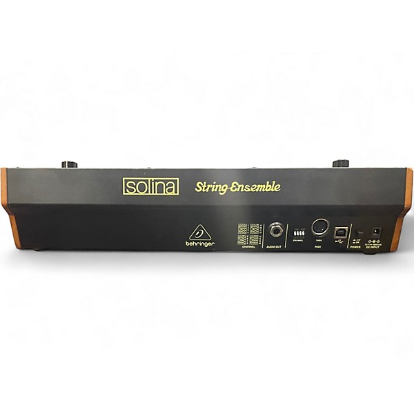 Used Behringer SOLINA STRING ENSEMBLE Synthesizer