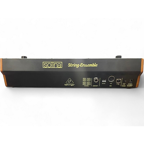 Used Behringer K2 Synthesizer