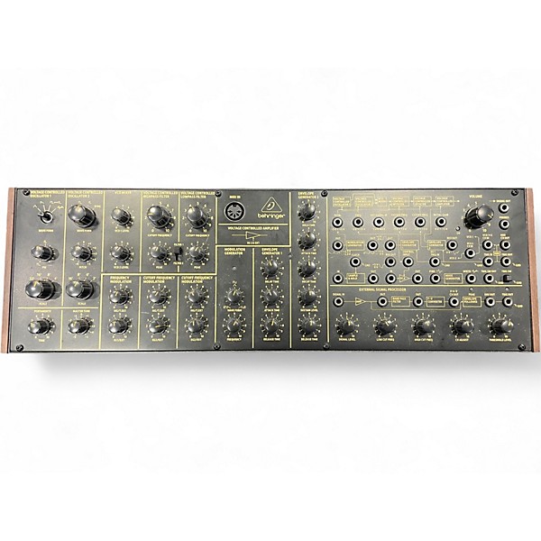 Used Behringer K2 Synthesizer