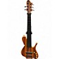 Used Wood And Tronics ZOID INDIAN APPLEWOOD Electric Bass Guitar thumbnail