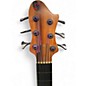Used Wood And Tronics ZOID INDIAN APPLEWOOD Electric Bass Guitar