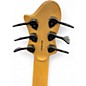 Used Wood And Tronics ZOID INDIAN APPLEWOOD Electric Bass Guitar