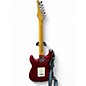 Used Samick SVE130 Red Solid Body Electric Guitar