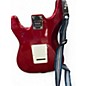 Used Samick SVE130 Red Solid Body Electric Guitar