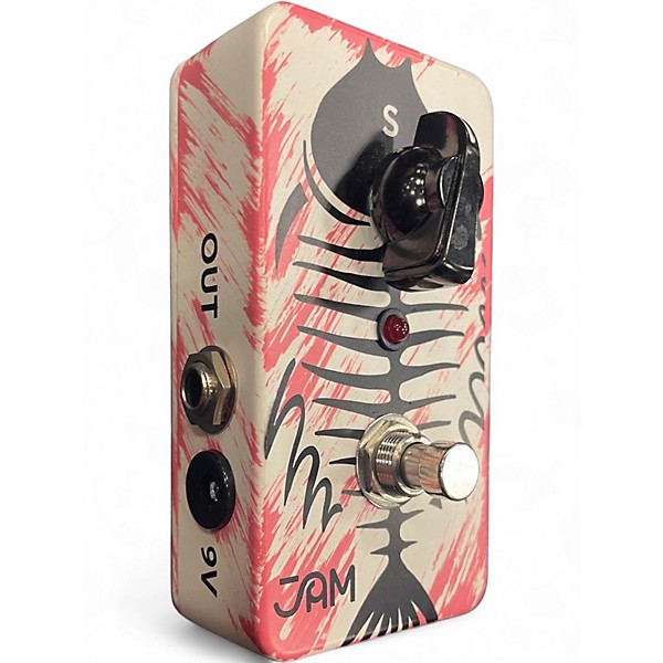 Used Jam Pedals RIPPLE PHASER Effect Pedal