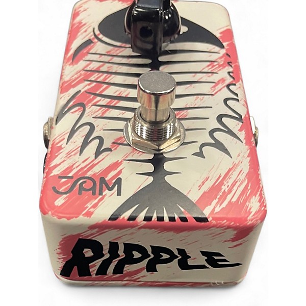 Used Jam Pedals RIPPLE PHASER Effect Pedal