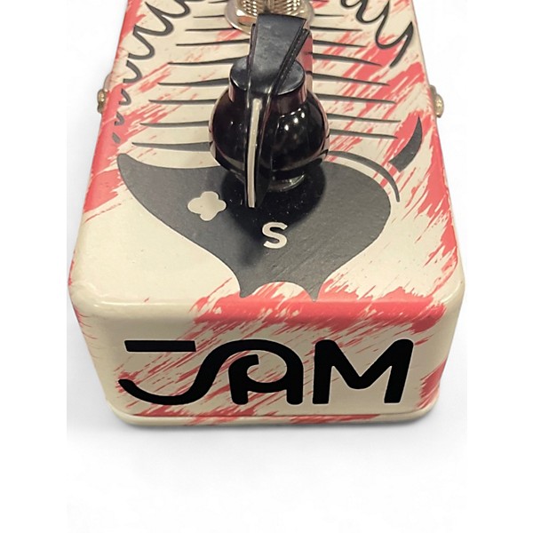 Used Jam Pedals RIPPLE PHASER Effect Pedal
