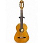 Used Ortega R122G-3\4 Natural Classical Acoustic Guitar thumbnail