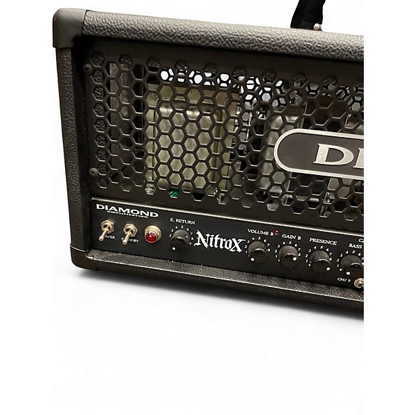 Used Diamond NITROX Guitar Cabinet