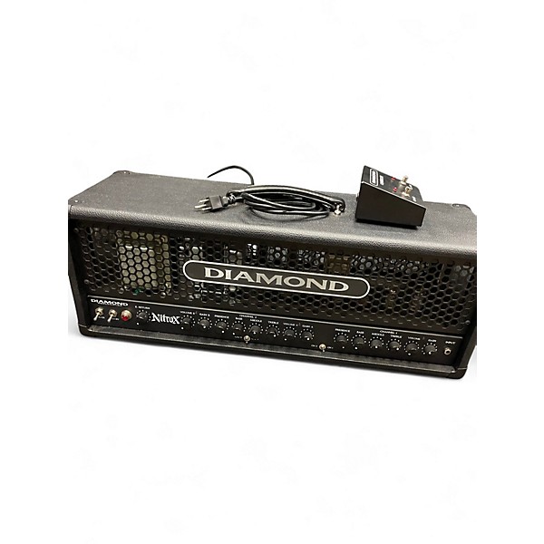 Used Diamond NITROX Guitar Cabinet
