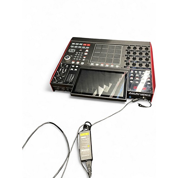 Used Akai Professional MPC X Production Controller