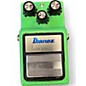Used Ibanez TS9 Tube Screamer Distortion Effect Pedal thumbnail