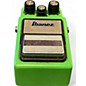Used Ibanez TS9 Tube Screamer Distortion Effect Pedal