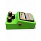 Used Ibanez TS9 Tube Screamer Distortion Effect Pedal