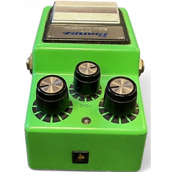Used Ibanez TS9 Tube Screamer Distortion Effect Pedal