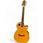 Used Boulder Creek ECRM2-N Natural Acoustic Electric Guitar thumbnail