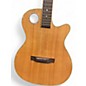 Used Boulder Creek ECRM2-N Natural Acoustic Electric Guitar