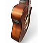 Used Ibanez AW54CEOPM Mahogany Acoustic Electric Guitar