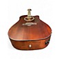 Used Ibanez AW54CEOPM Mahogany Acoustic Electric Guitar